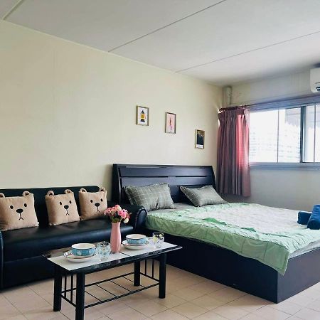 For Rent Condo Popular T8 Fl9 بانكوك المظهر الخارجي الصورة